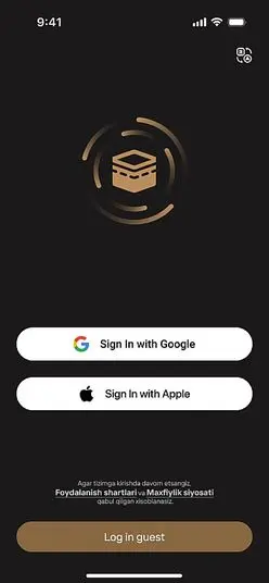 🌍 ZiyaraGo — an App for Everyone! | Приложение, доступное каждому!