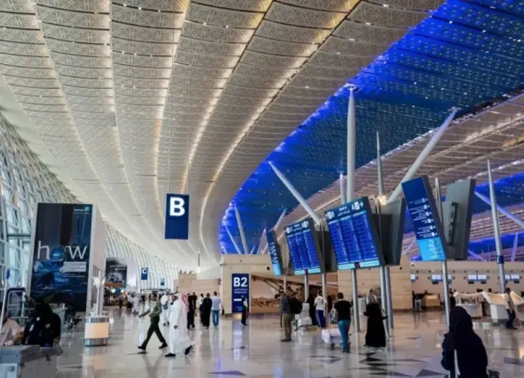 141 million passengers at Saudi Arabia's airports in 2025