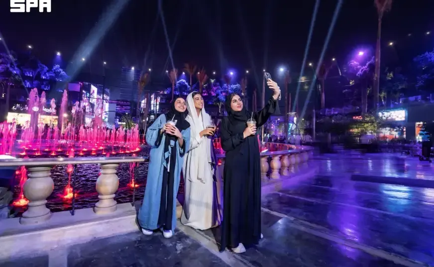 المملكة العربية السعودية تتصدر النمو السياحي العالمي