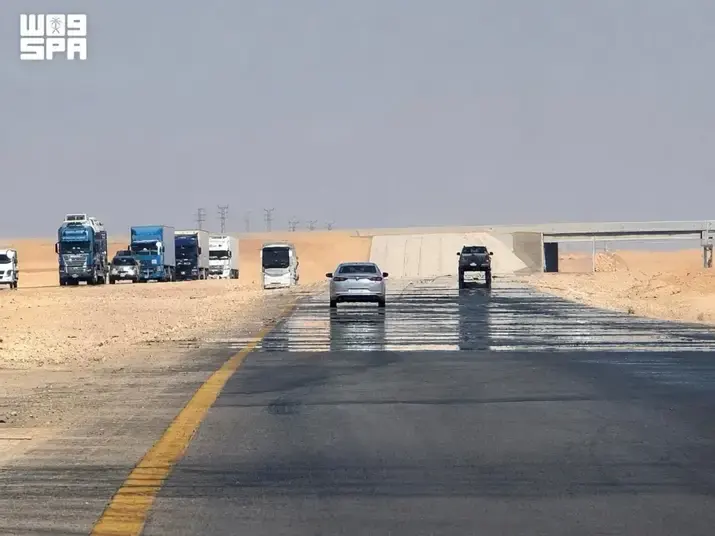 جمرة القيد: بداية أكثر فترات الصيف حرارة في المملكة العربية السعودية