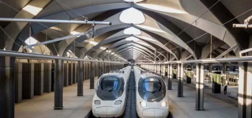 Saudi Arabia Launches Naming Rights Project for High-Speed Train Stations