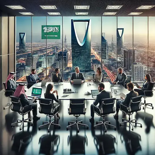 Starting a Business in Saudi Arabia Made Easy!