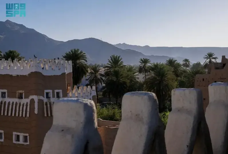 Light as a Guardian of Heritage: How Regions of Saudi Arabia Illuminate Culture