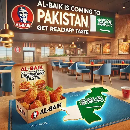 🚨 Al-Baik is Coming to Pakistan! 🍗🔥
