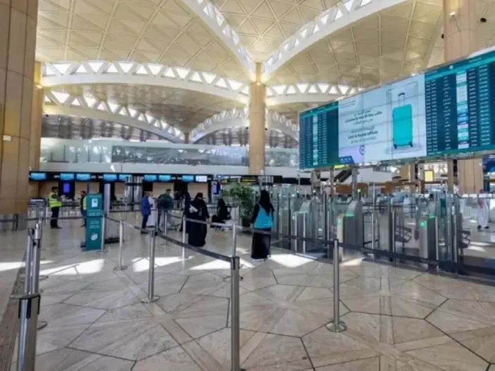 Riyadh Airport Launches 'Silent Airport' Project