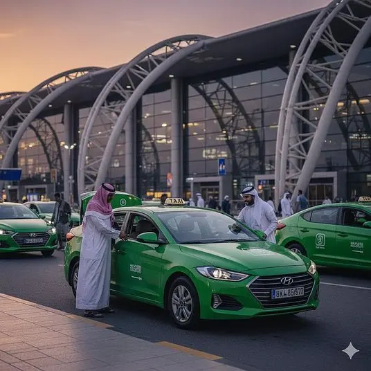 Transfer from Jeddah Airport (JED) to Makkah