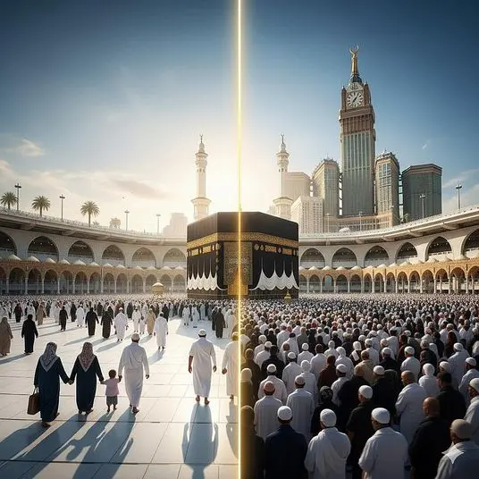 The Best Time to Perform Umrah in 2026–2027: Month-by-Month Guide