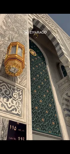 Масджид Аль-Харам – сердце исламского мира. 🕋