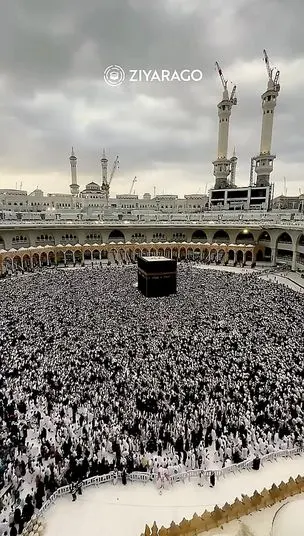 Ramadan – a month of fasting, trials, and spiritual growth.