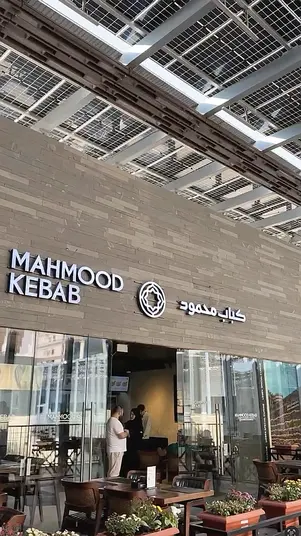 Mahmood Kebab