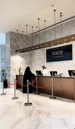 Voco Hotel