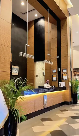 Elaf Bakkah Hotel