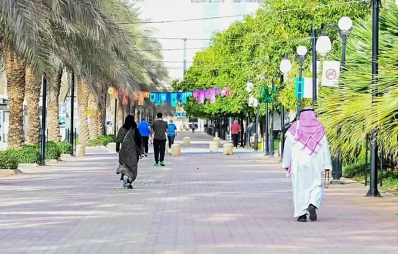 المملكة العربية السعودية جاهزة بنسبة 92% للحفاظ على الصحة