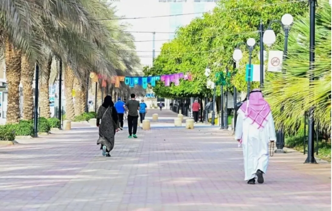 عربستان سعودی 92% آماده حفظ سلامت است
