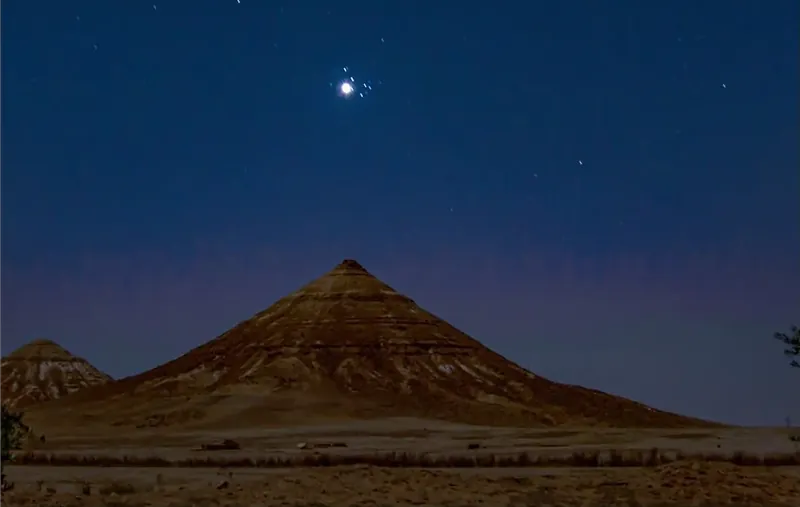 Astronomical Events in Saudi Arabia Until 2030