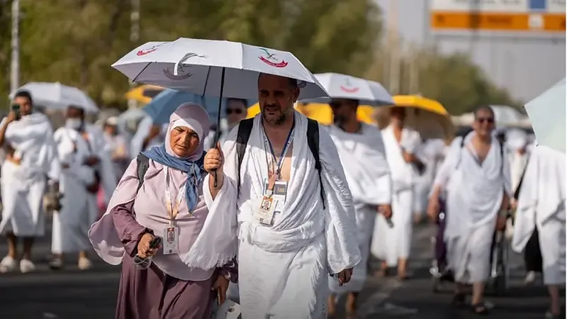 Sun Protection During Pilgrimage: Authorities' Recommendations