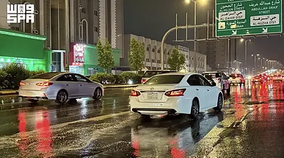 Saudi Arabia expects above-average precipitation and temperature rise up to 3°C in October–November 2026