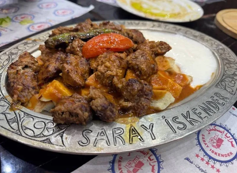 Saraya Iskender