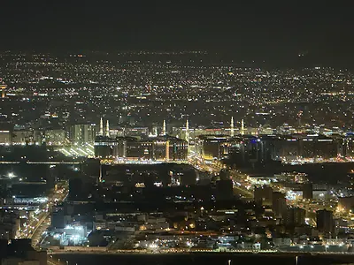 Mahares Jabal Uhud