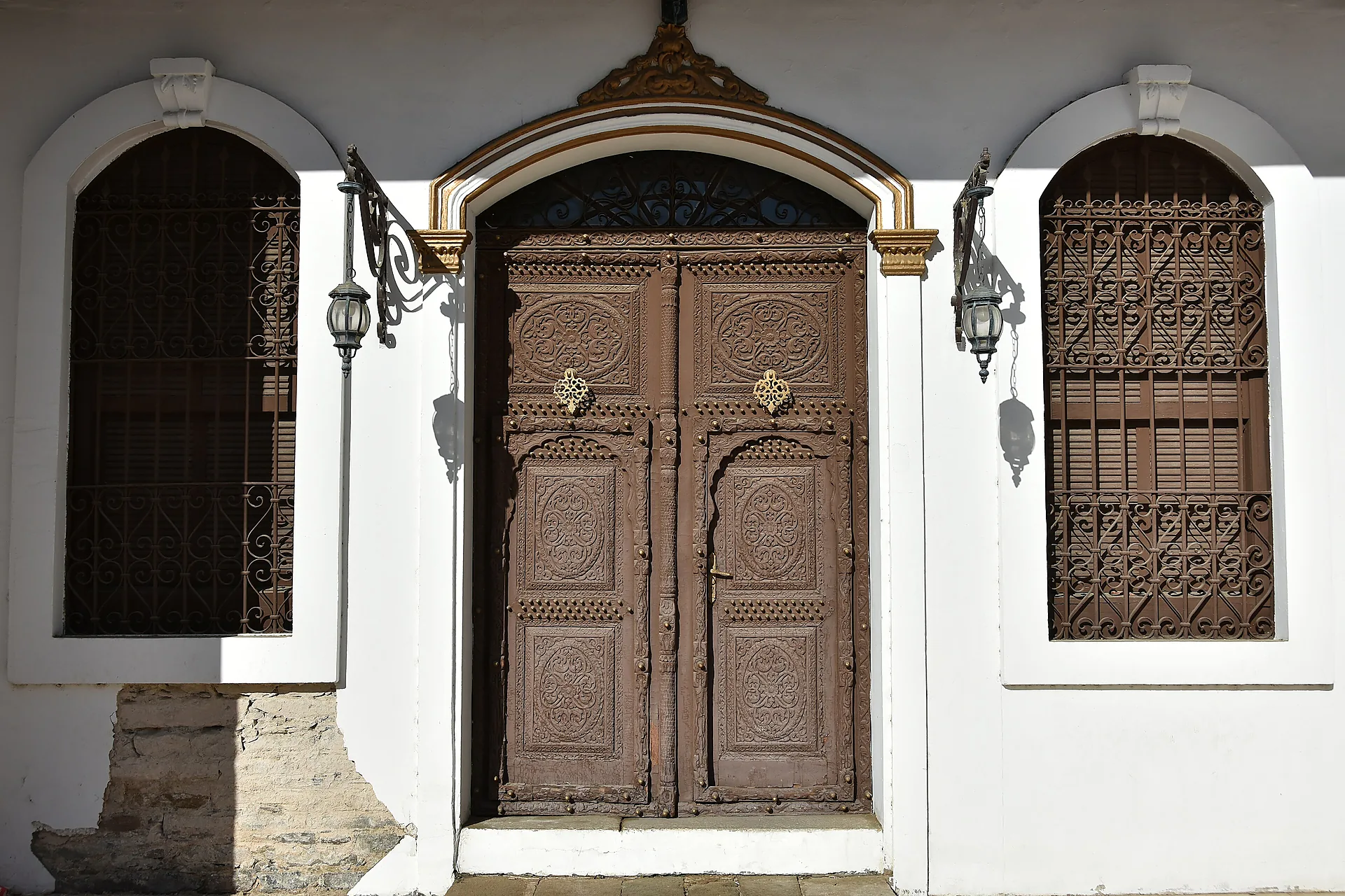 Shubra Palace