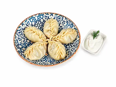 Manti at Zohid Kebab Madinah