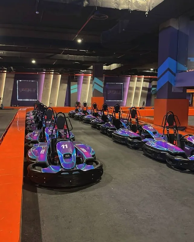 Volt Karting